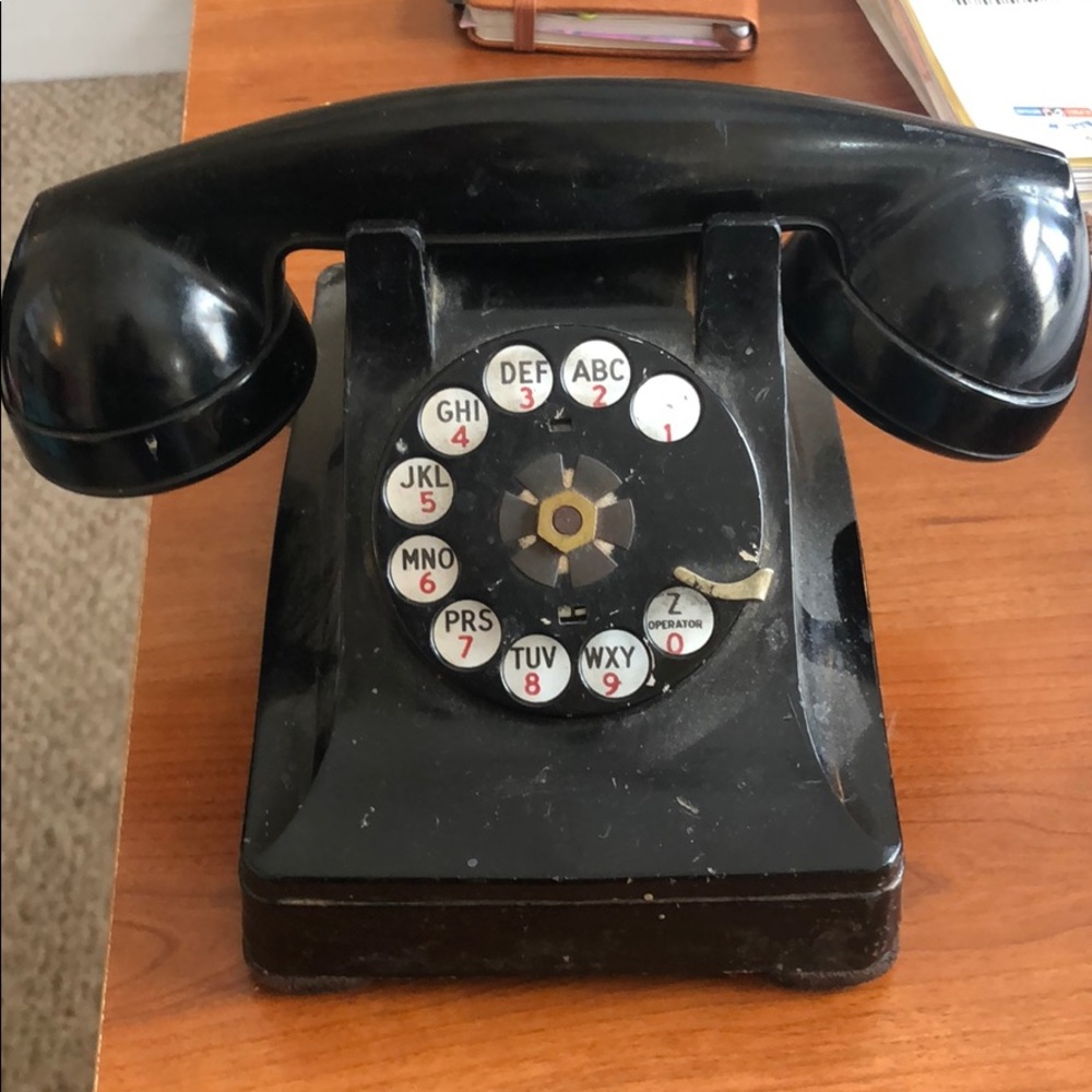 Vintage Telephone